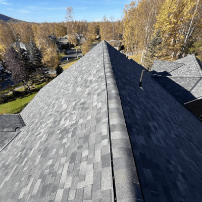 Asphalt Shingle Installation