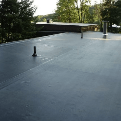 EPDM Roofing Installation