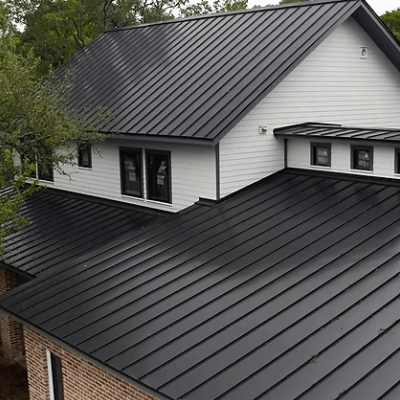 Metal Roof Installation